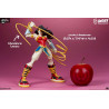 DC Comics - Figure Batman, Superman or Wonder Woman, Tracy Tubera, Designer Series