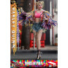 DC Comics, Birds of Prey - Figure Harley Quinn, Caution Tape Jacket, Movie Masterpiece