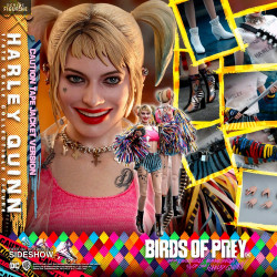 DC Comics, Birds of Prey -...