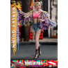 DC Comics, Birds of Prey - Figure Harley Quinn, Caution Tape Jacket, Movie Masterpiece