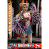 DC Comics, Birds of Prey - Figure Harley Quinn, Caution Tape Jacket, Movie Masterpiece