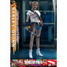 DC Comics, Birds of Prey - Figure Harley Quinn, Caution Tape Jacket, Movie Masterpiece
