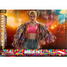 DC Comics, Birds of Prey - Figure Harley Quinn, Caution Tape Jacket, Movie Masterpiece