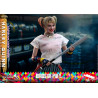 DC Comics, Birds of Prey - Figure Harley Quinn, Caution Tape Jacket, Movie Masterpiece