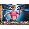 DC Comics, Birds of Prey - Figure Harley Quinn, Caution Tape Jacket, Movie Masterpiece
