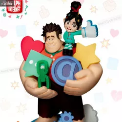 Disney, Ralph 2.0 - Ralph &...