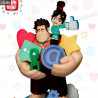 Disney, Ralph 2.0 - Ralph & Vanellope figure, D-Stage