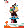 Disney, Ralph 2.0 - Figurine Ralph & Vanellope, D-Stage