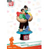 Disney, Ralph 2.0 - Ralph & Vanellope figure, D-Stage