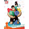 Disney, Ralph 2.0 - Ralph & Vanellope figure, D-Stage