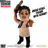 The Texas Chainsaw Massacre - Figure sound Leatherface, Mega Scale