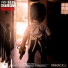 The Texas Chainsaw Massacre - Figure sound Leatherface, Mega Scale