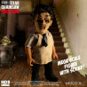 The Texas Chainsaw Massacre - Figure sound Leatherface, Mega Scale
