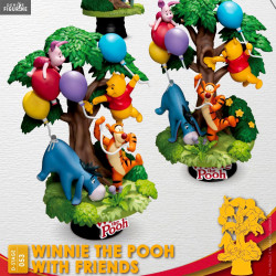 Disney - Figurine Winnie...
