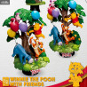 Disney - Figure Winnie The Pooh With Friends, D-Stage