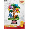 Disney - Figure Winnie The Pooh With Friends, D-Stage