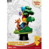 Disney - Figure Winnie The Pooh With Friends, D-Stage