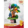 Disney - Figure Winnie The Pooh With Friends, D-Stage