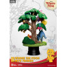Disney - Figurine Winnie l'Ourson (The Pooh) With Friends, D-Stage