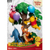Disney - Figurine Winnie l'Ourson (The Pooh) With Friends, D-Stage