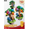 Disney - Figure Winnie The Pooh With Friends, D-Stage