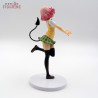 To Love-Ru Darkness - Momo Belia Deviluke figure Ver. schoolgirl (second-hand)