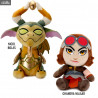 Magic the Gathering - Peluche Chandra Nalaar ou Nicol Bolas, Phunny