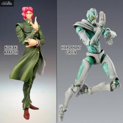 JoJo's Bizarre Adventure -...
