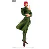 JoJo's Bizarre Adventure - Noriaki Kakyoin or Hierophant Green figure, Super Action Chozokado
