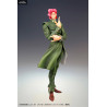 JoJo's Bizarre Adventure - Figurine Noriaki Kakyoin ou Hierophant Green, Super Action Chozokado