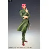 JoJo's Bizarre Adventure - Noriaki Kakyoin or Hierophant Green figure, Super Action Chozokado