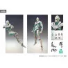 JoJo's Bizarre Adventure - Noriaki Kakyoin or Hierophant Green figure, Super Action Chozokado