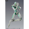 JoJo's Bizarre Adventure - Noriaki Kakyoin or Hierophant Green figure, Super Action Chozokado