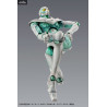 JoJo's Bizarre Adventure - Noriaki Kakyoin or Hierophant Green figure, Super Action Chozokado