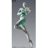JoJo's Bizarre Adventure - Noriaki Kakyoin or Hierophant Green figure, Super Action Chozokado