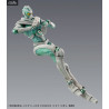 JoJo's Bizarre Adventure - Figurine Noriaki Kakyoin ou Hierophant Green, Super Action Chozokado