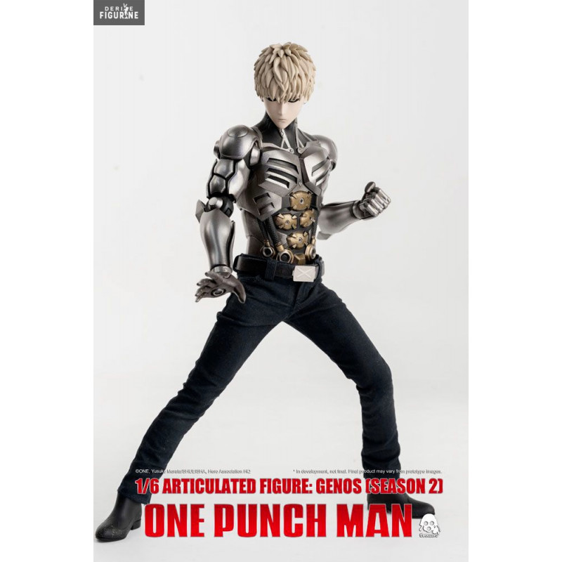 One Punch Man - Figurine...