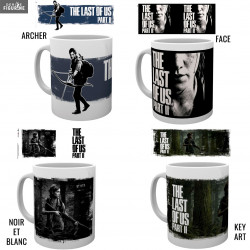 Mug The Last of Us Partie...