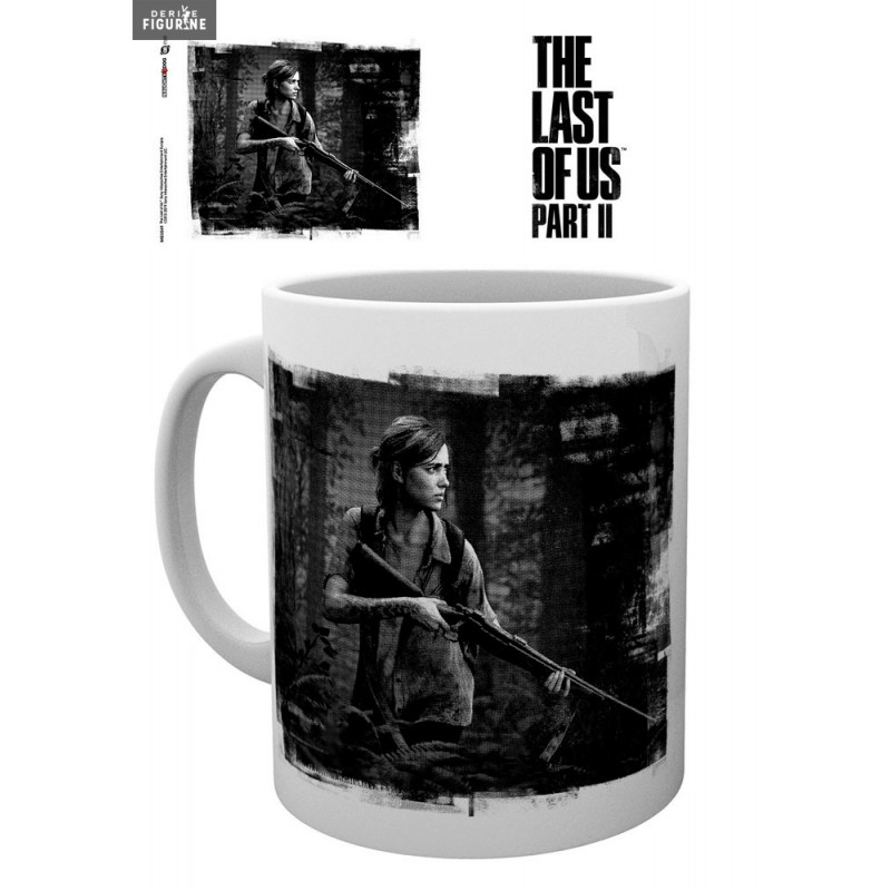 Mug The Last of Us Partie...