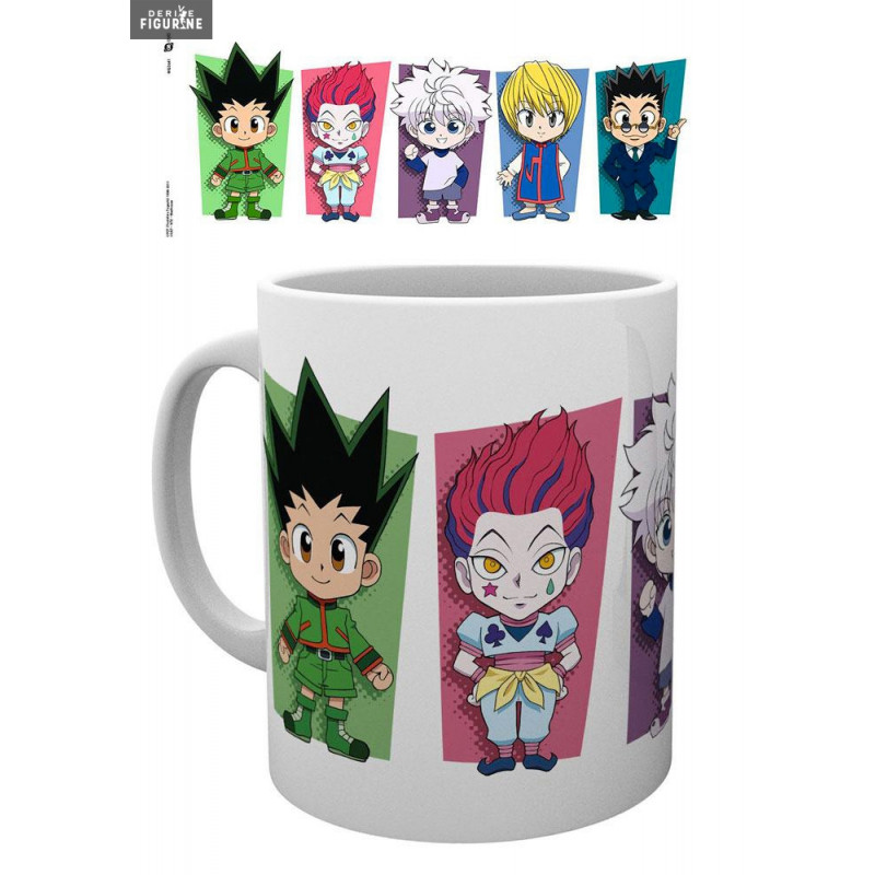 Hunter x Hunter mug - 5...