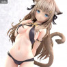 Original Character - Figure Miko Chan, Illustration Akinoeru / Eru