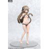 Original Character - Figure Miko Chan, Illustration Akinoeru / Eru
