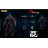 Gears of War - Locust Disciple or Warden figure