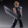 Final Fantasy VII Remake - Figure Cloud Strife, Play Arts Kai