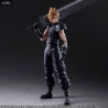 Final Fantasy VII Remake - Figure Cloud Strife, Play Arts Kai