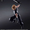 Final Fantasy VII Remake - Figure Cloud Strife, Play Arts Kai