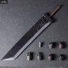 Final Fantasy VII Remake - Figure Cloud Strife, Play Arts Kai