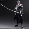 Final Fantasy VII Advent Children - Figurine Sephiroth, Play Arts Kai