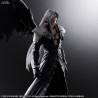 Final Fantasy VII Advent Children - Figurine Sephiroth, Play Arts Kai