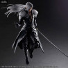 Final Fantasy VII Advent Children - Figurine Sephiroth, Play Arts Kai